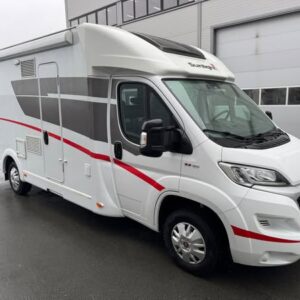 Sunlight T68 Superbe voiture familial