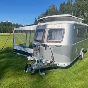 Hymer Eriba Touring 542 GT Silver Edition