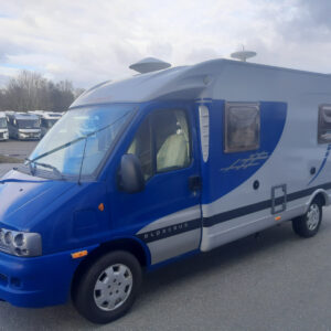 Dethleffs DUCATO-GLOBEBUS