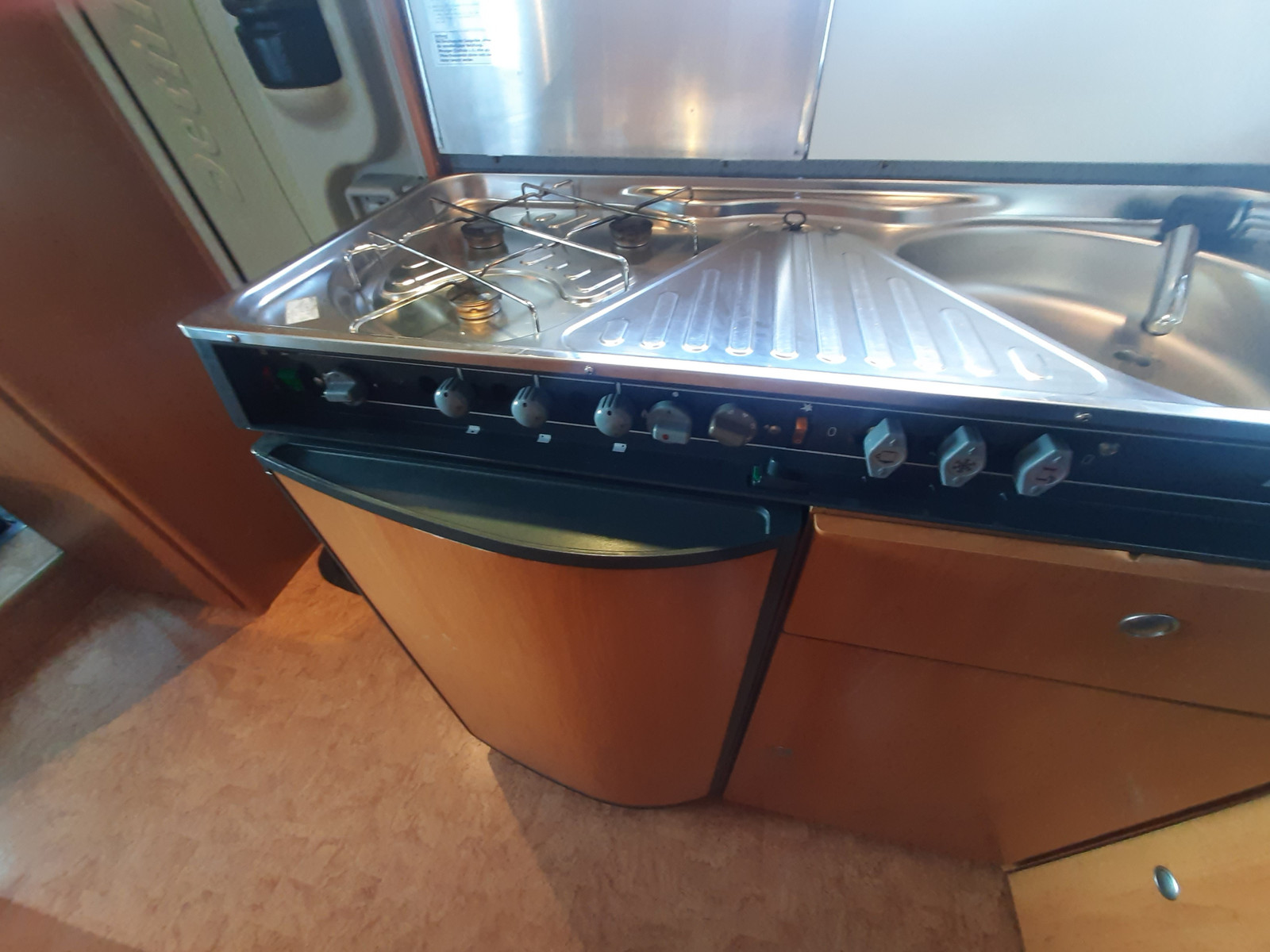 Dethleffs DUCATO-GLOBEBUS – Image 4