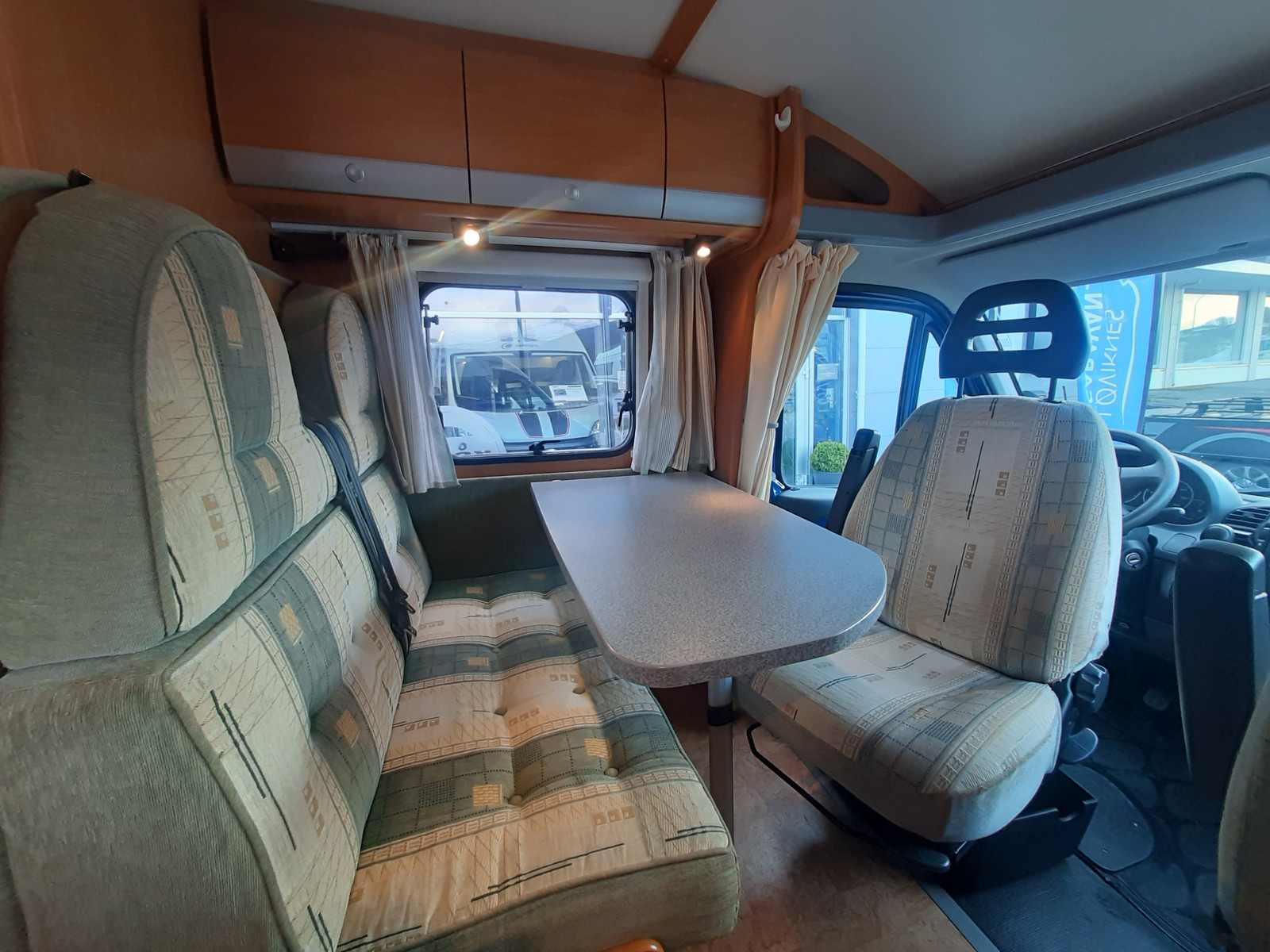 Dethleffs DUCATO-GLOBEBUS – Image 6