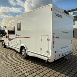 Camping-car Challenger C 394 GA Climate AHK 400 LiFePo NAV