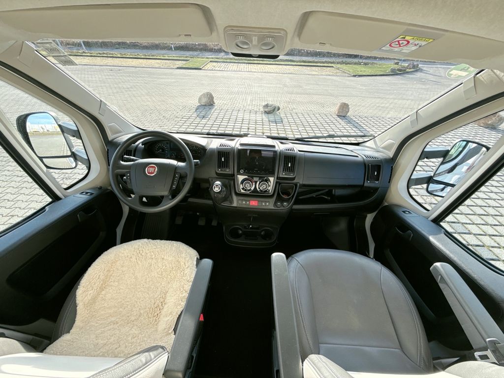 Camping-car Challenger C 394 GA Climate AHK 400 LiFePo NAV – Image 2