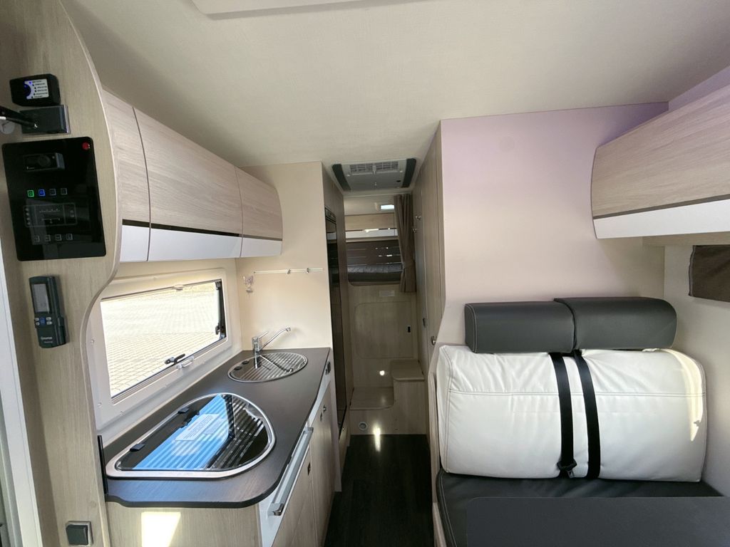 Camping-car Challenger C 394 GA Climate AHK 400 LiFePo NAV – Image 3