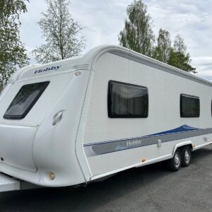 Caravane Hobby 720 PRESTIGE