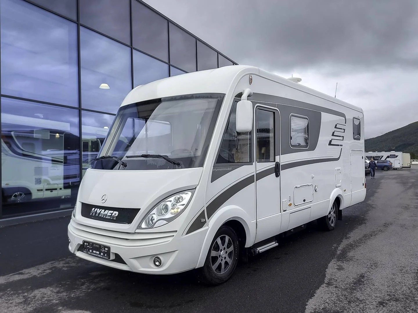 Hymer ML-I-580