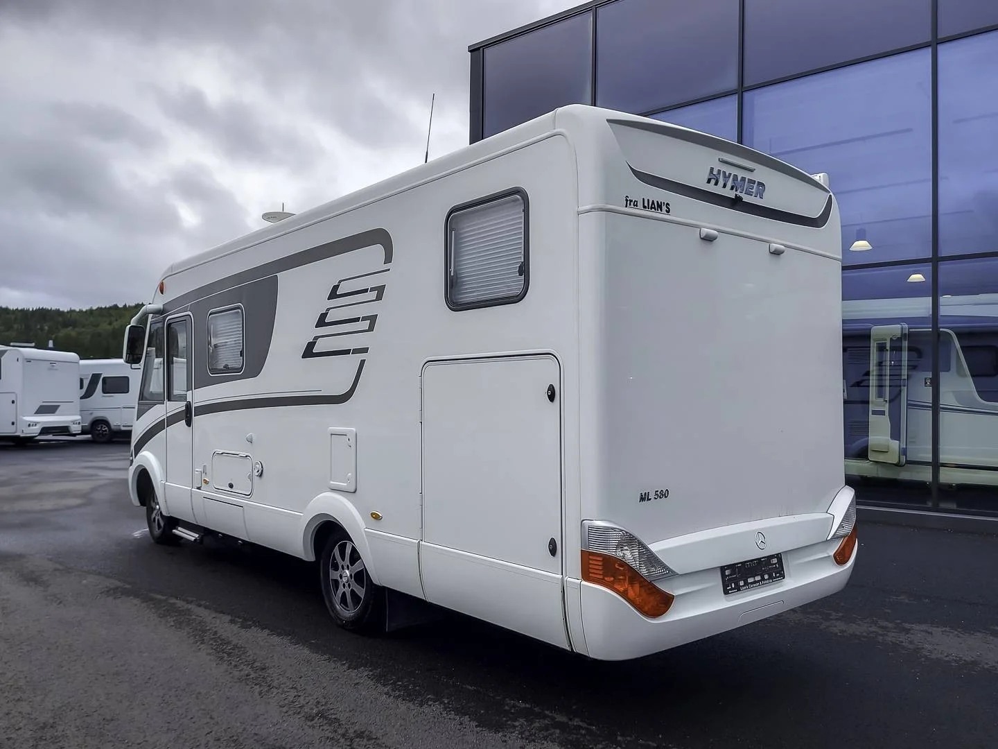 Hymer ML-I-580 – Image 9