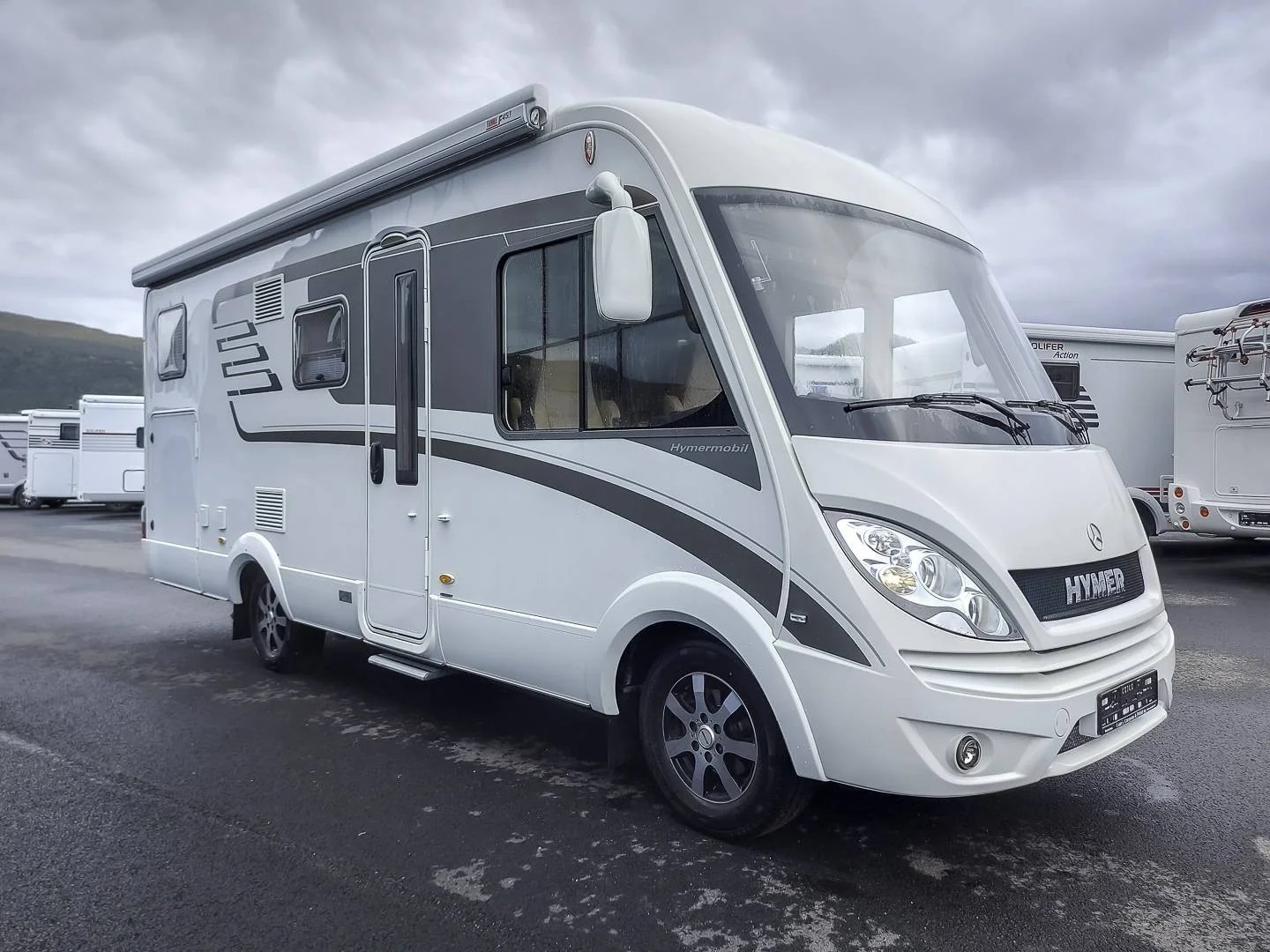 Hymer ML-I-580 – Image 10