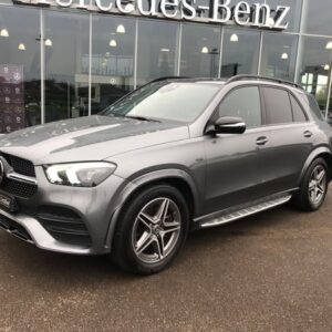 Mercedes Classe GLE 167