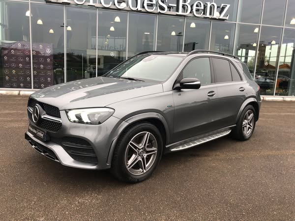 Mercedes Classe GLE 167