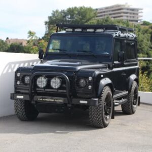 Jaguar Land Rover Defender 2015
