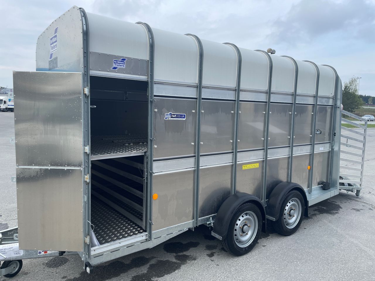 CAMPAGNE IFOR WILLIAMS TA510 147