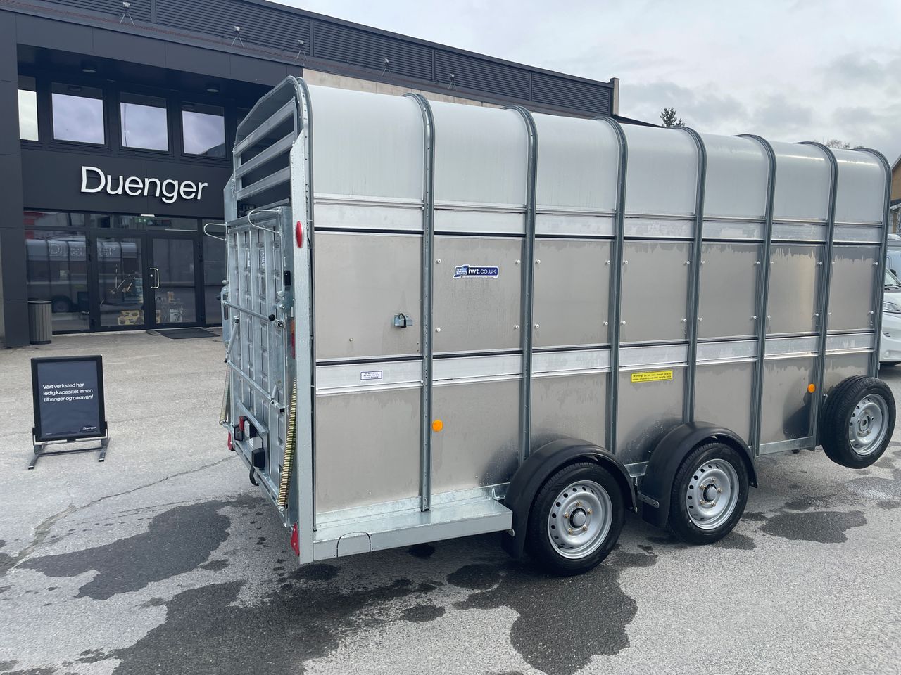 CAMPAGNE IFOR WILLIAMS TA510 147 – Image 9