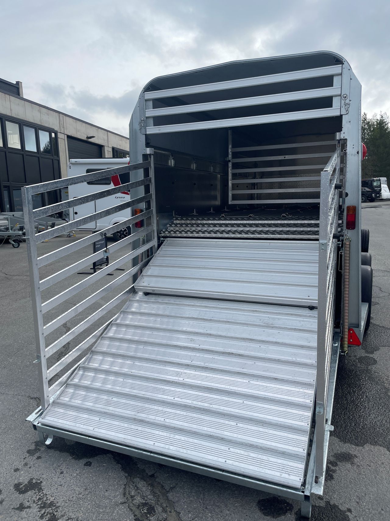 CAMPAGNE IFOR WILLIAMS TA510 147 – Image 2