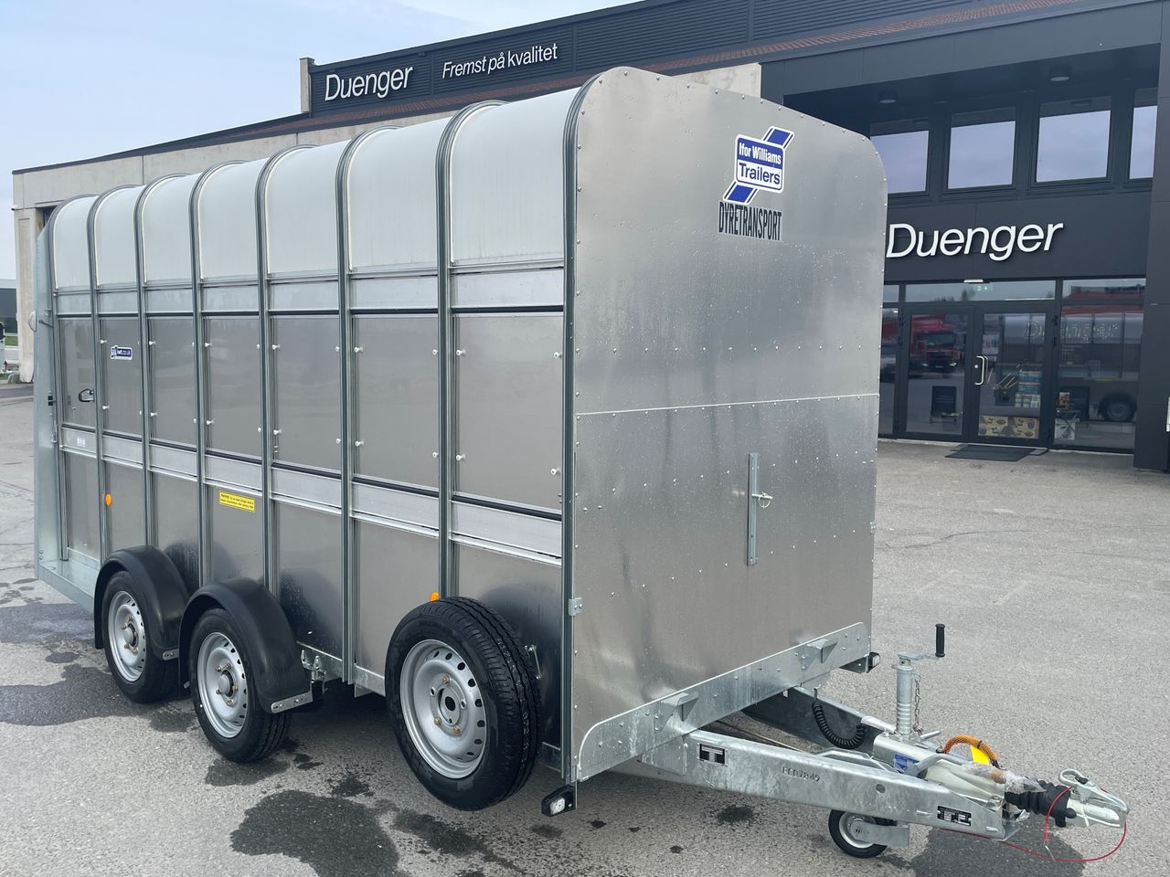 CAMPAGNE IFOR WILLIAMS TA510 147 – Image 3