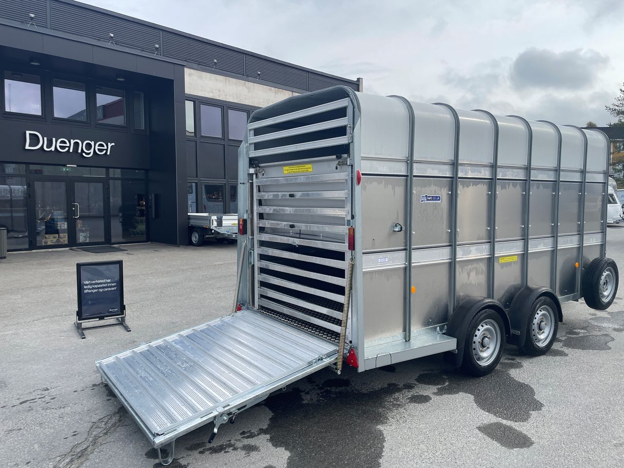 CAMPAGNE IFOR WILLIAMS TA510 147 – Image 4