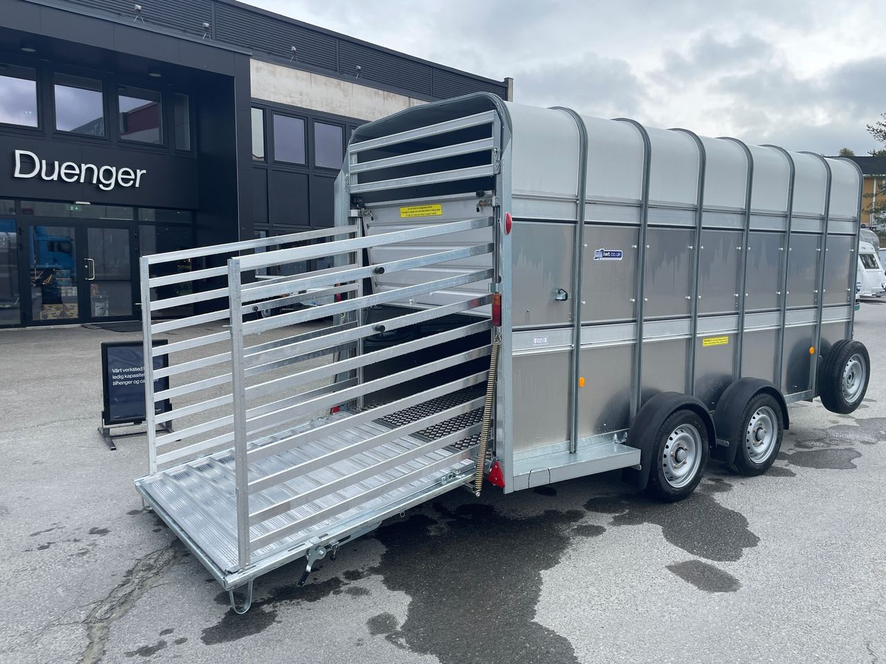 CAMPAGNE IFOR WILLIAMS TA510 147 – Image 6