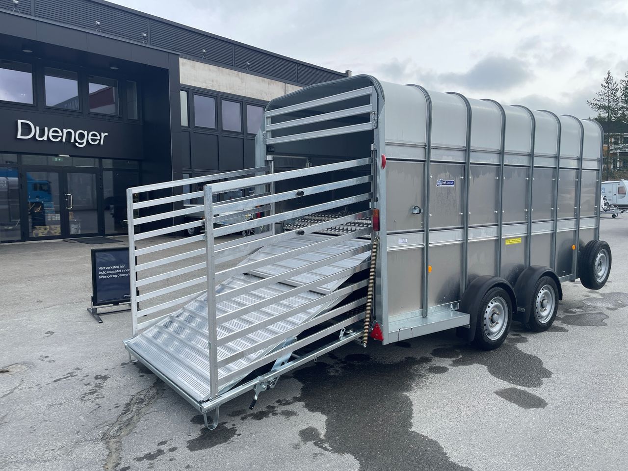 CAMPAGNE IFOR WILLIAMS TA510 147 – Image 8